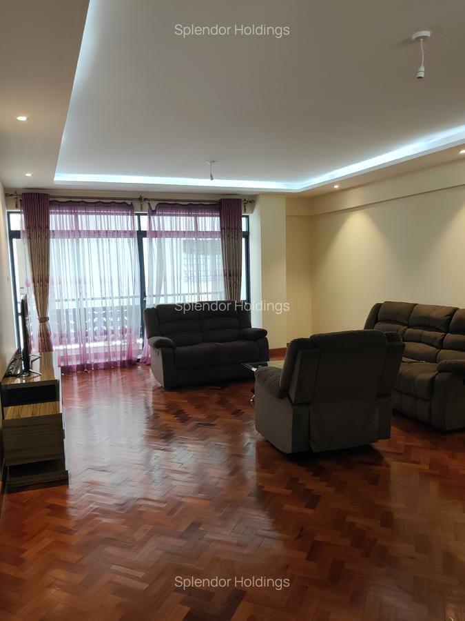 3 Bed Apartment with En Suite in Kilimani - 15