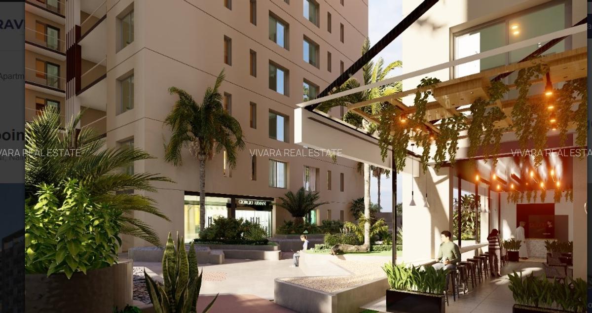 2 Bed Apartment with Swimming Pool at Kilimani - 7