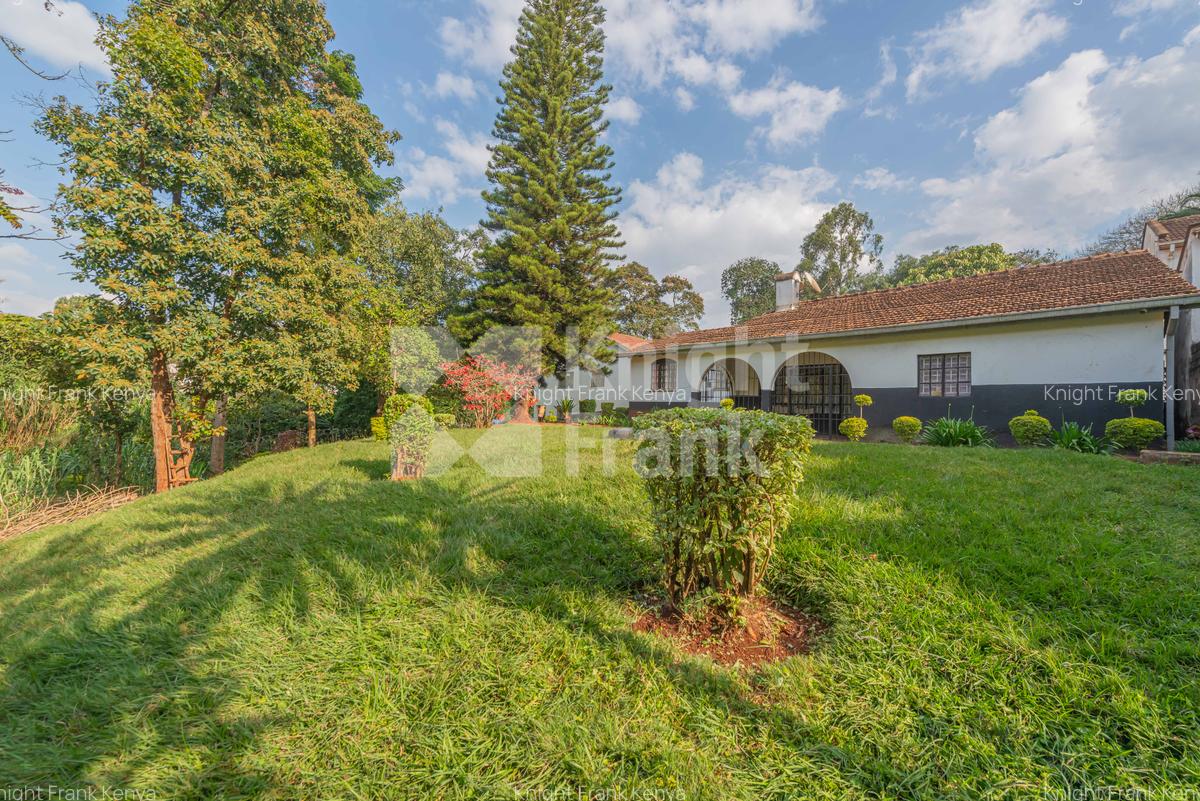 0.75 ac Land in Loresho - 2