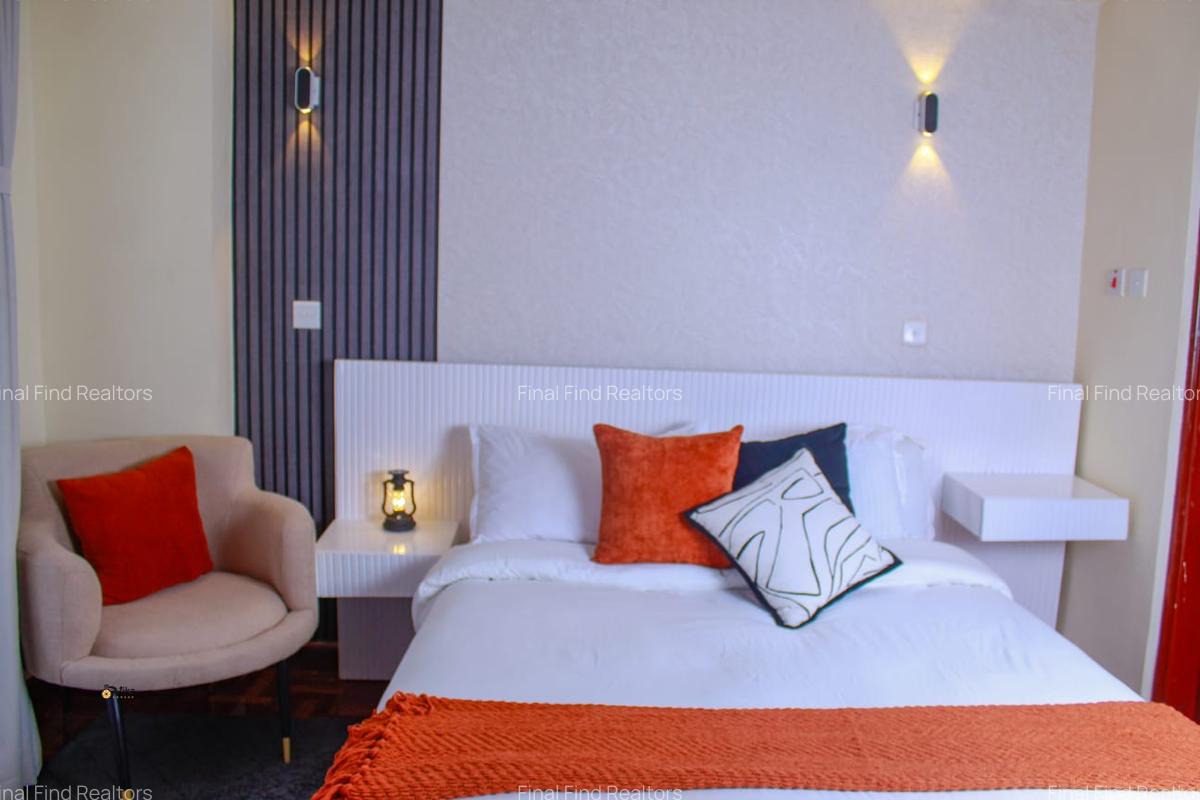 Serviced 1 Bed Apartment with En Suite in Westlands Area - 2