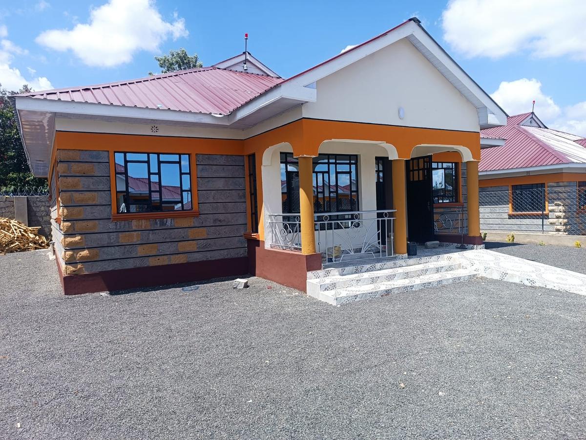 3 Bed House with En Suite in Kitengela - 12