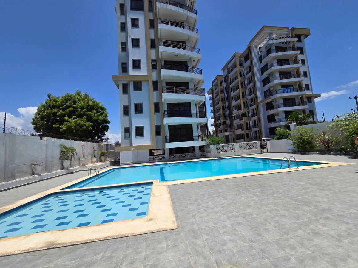 3 Bed Apartment with En Suite in Nyali Area - 20