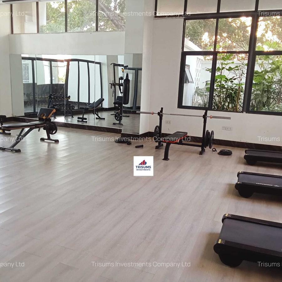 1 Bed Apartment with En Suite in Kileleshwa - 9