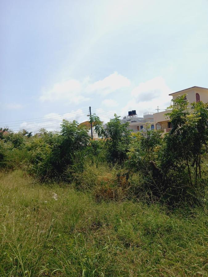 0.25 ac Land in Shanzu - 4