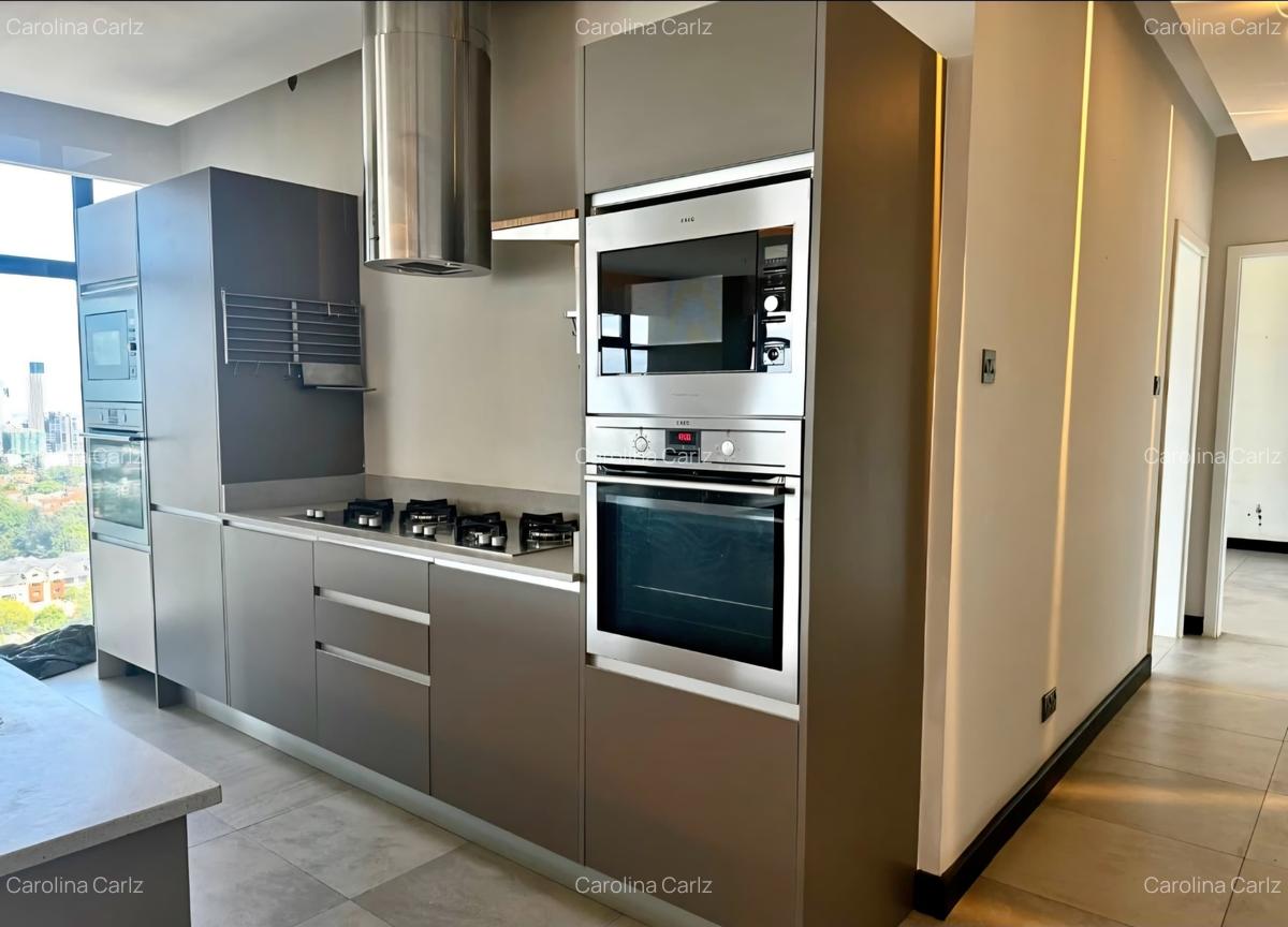 3 Bed Apartment with En Suite at Waiyaki Way - 4