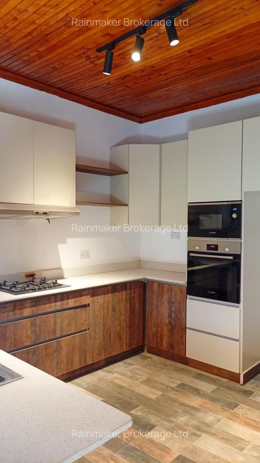 5 Bed House with En Suite at Thigiri - 11