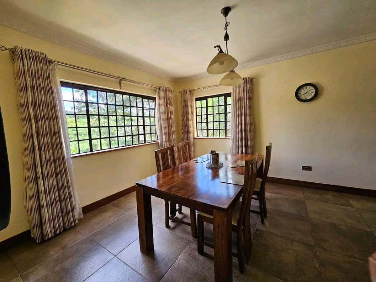 4 Bed House with En Suite in Runda - 11