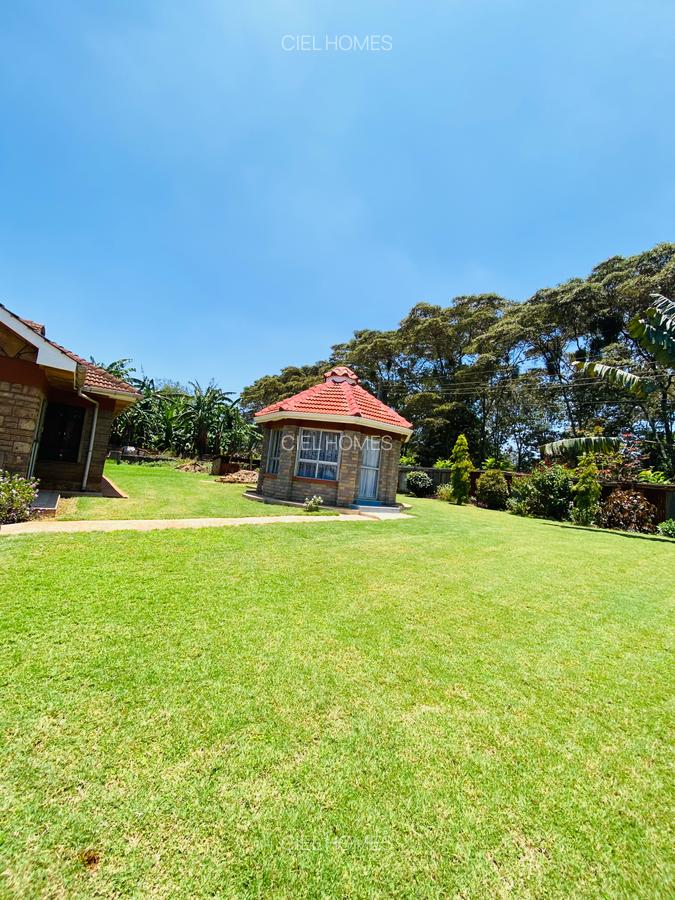 3 Bed House with Staff Quarters in Runda - 4