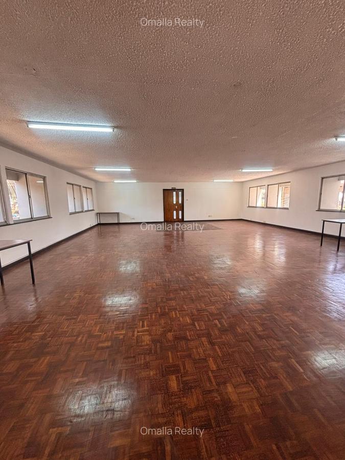 1,130 ft² Office with Service Charge Included in Westlands Area - 2