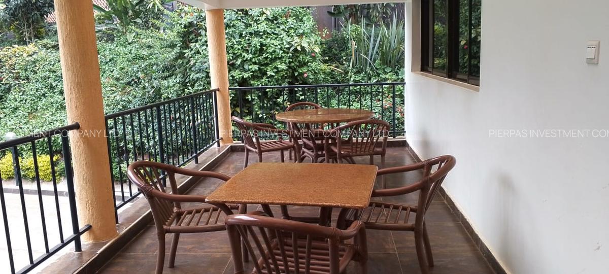 Serviced 4 Bed Apartment with En Suite in Kileleshwa - 1