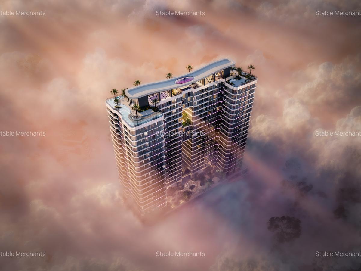 1 Bed Apartment with En Suite in Dennis Pritt - 10