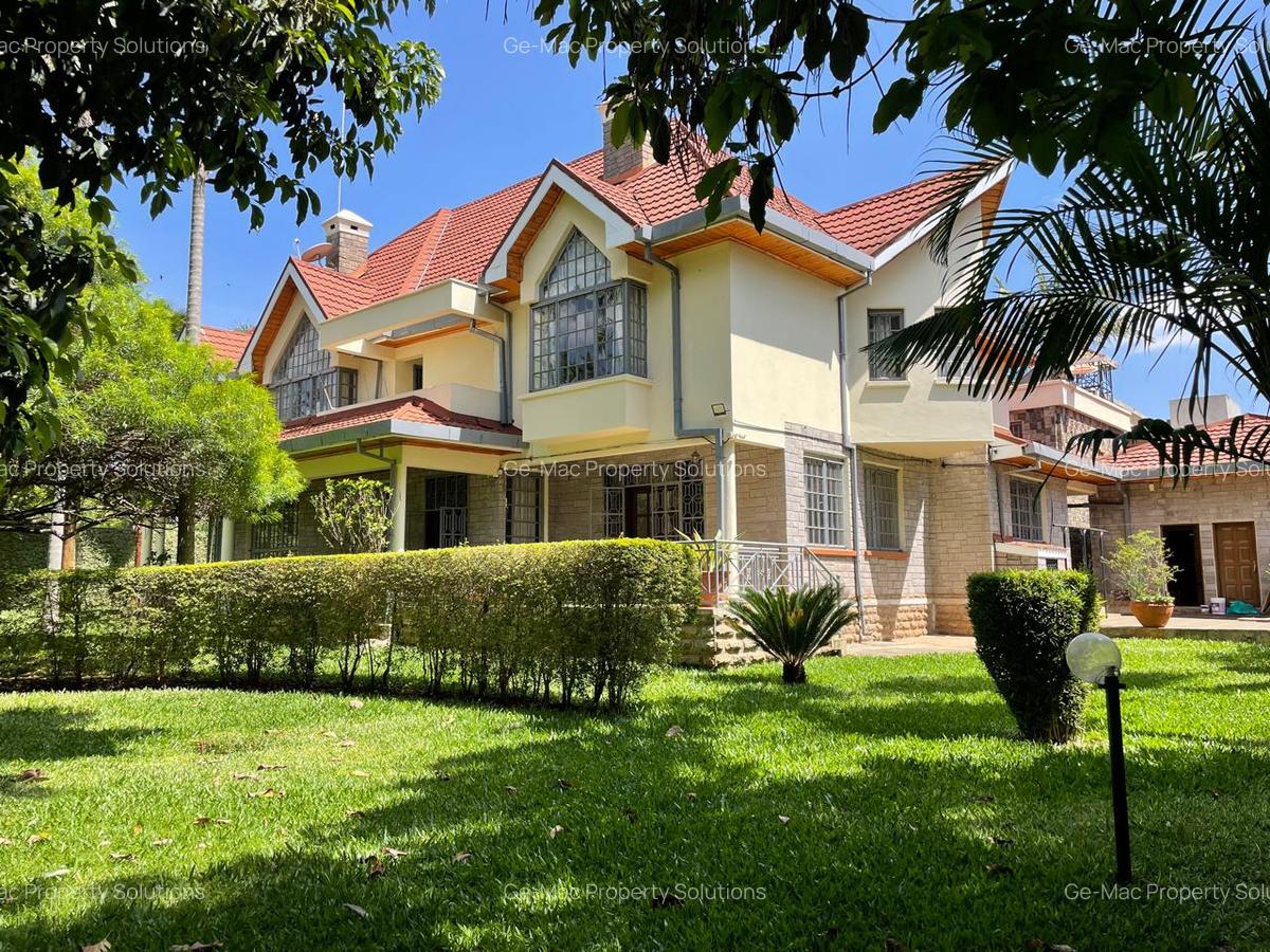 5 Bed House with En Suite at Runda Grove - 1