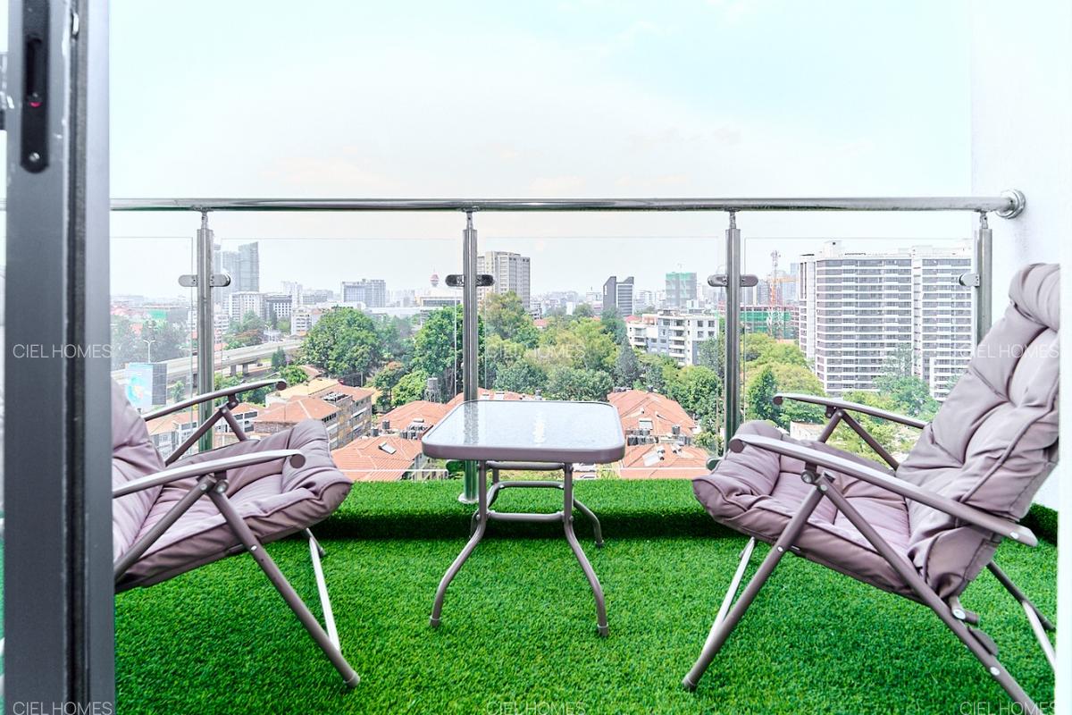 Furnished 2 Bed Apartment with En Suite in Westlands Area - 7