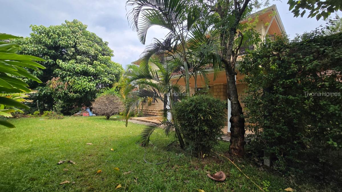 4 Bed Townhouse with En Suite in Kitisuru - 2