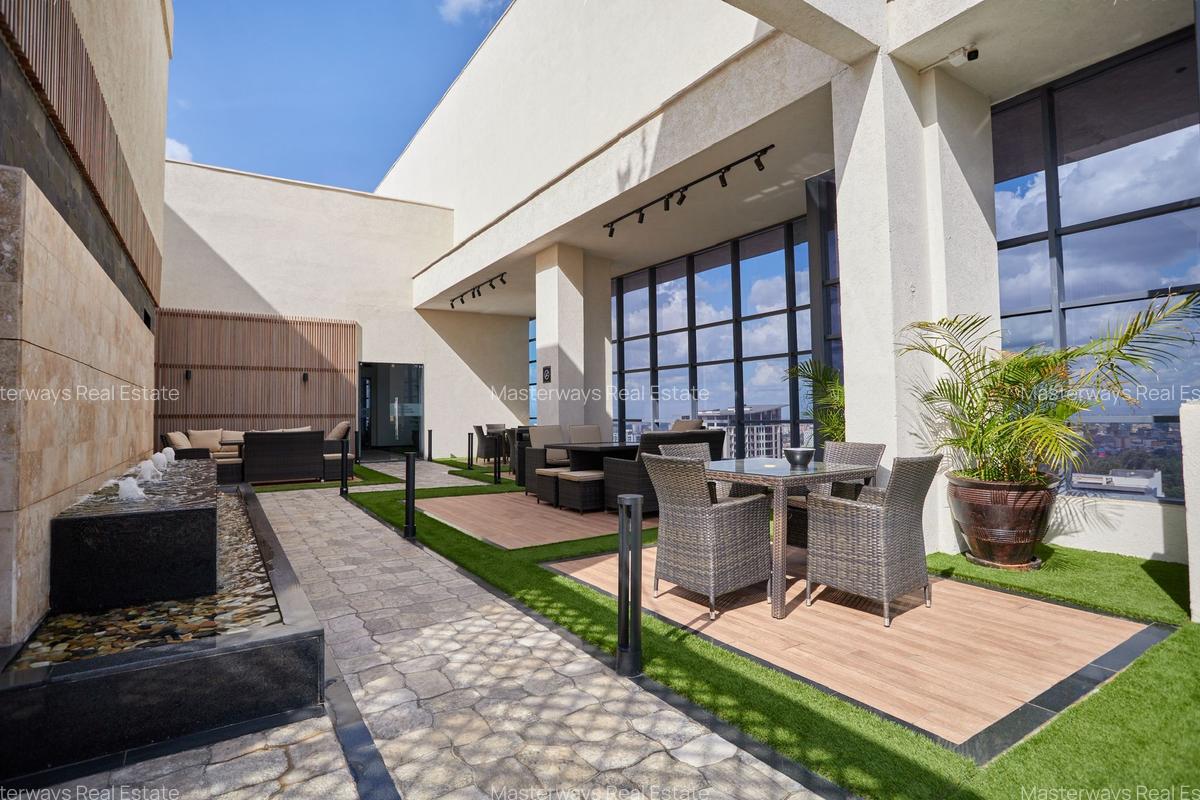 Serviced 1 Bed Apartment with En Suite in Westlands Area - 15