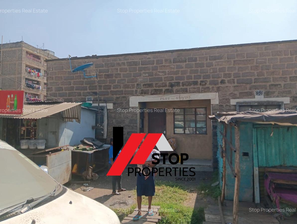 Commercial Property at Hamza Road - 1
