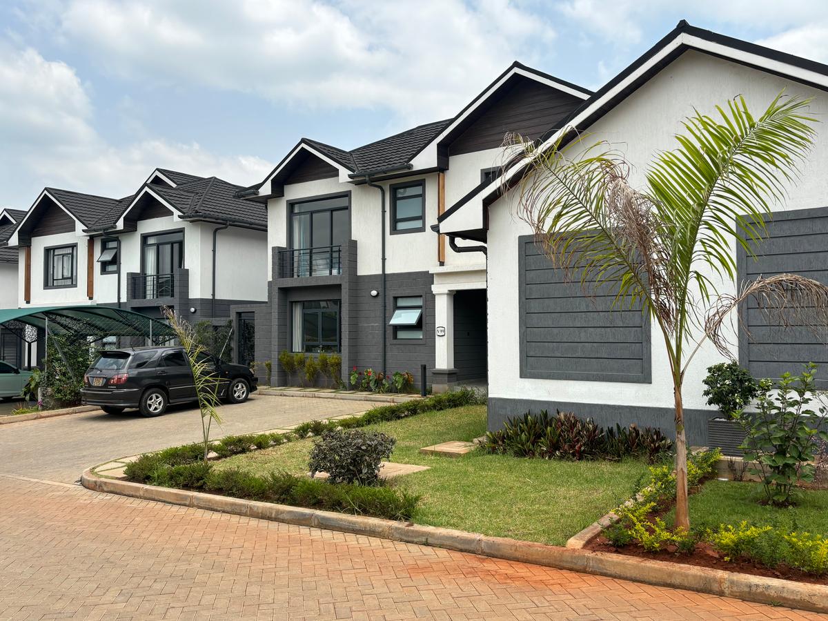 4 Bed Townhouse with En Suite in Kiambu Road - 16