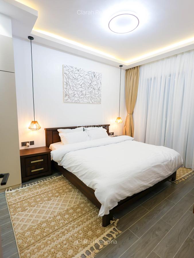 Serviced 1 Bed Apartment with En Suite at Mandera Road - 9