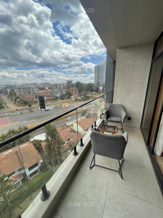 Furnished 3 Bed Apartment with En Suite in Westlands Area - 8