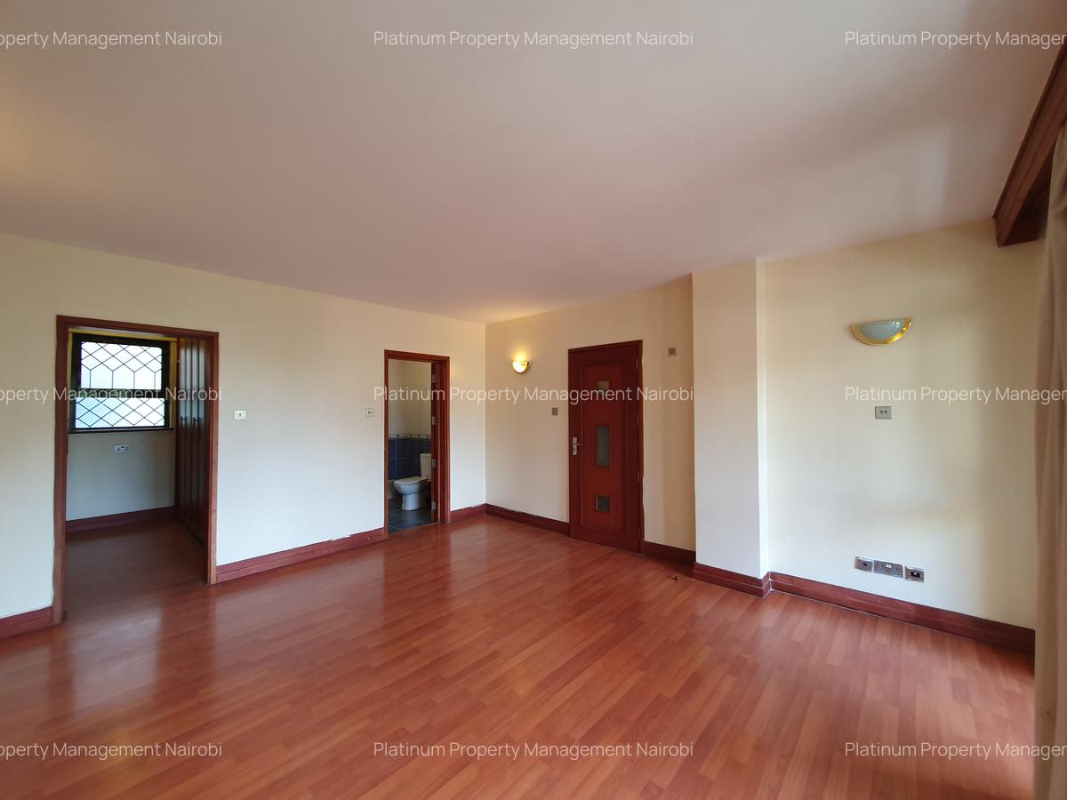 4 Bed Apartment with En Suite at Lower Kabete Rd - 19