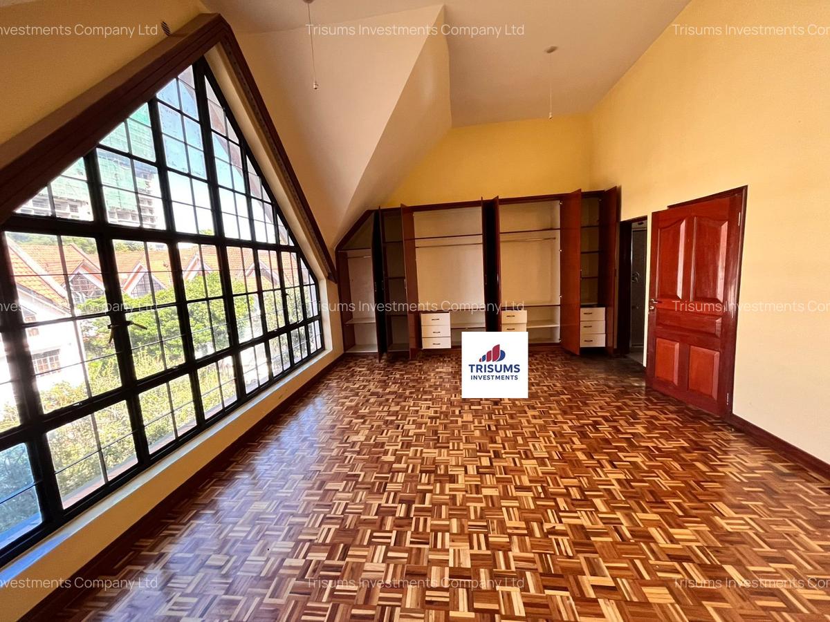 4 Bed Townhouse with En Suite in Westlands Area - 7