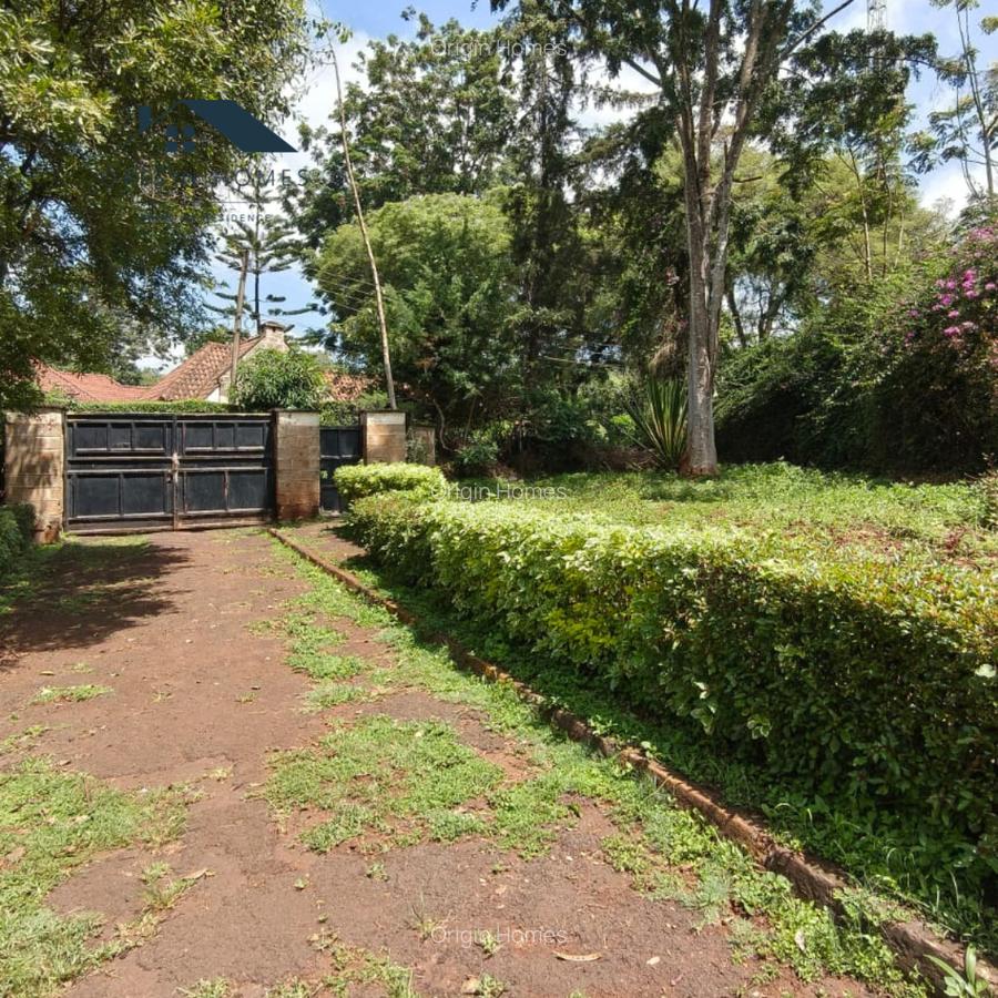 4 Bed House with En Suite at Old Kitisuru - 2