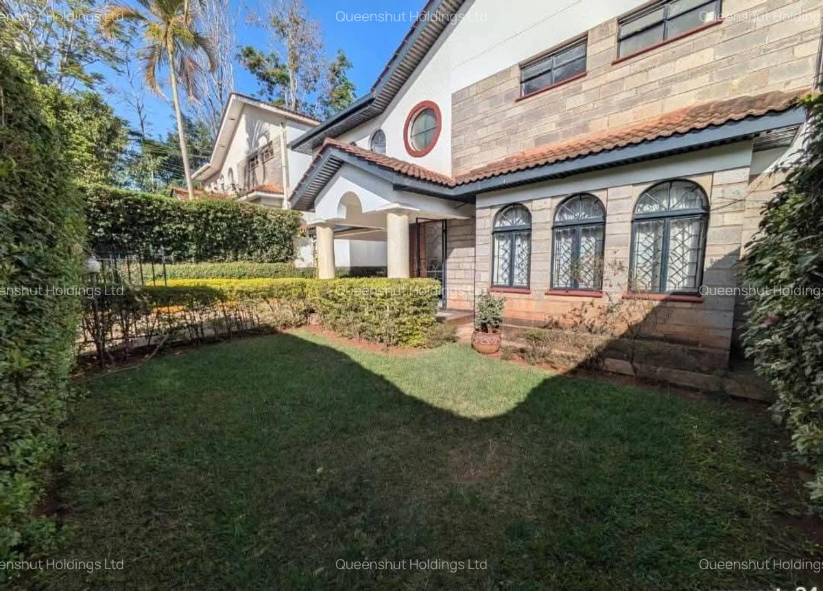 4 Bed Townhouse with En Suite in Westlands Area - 5