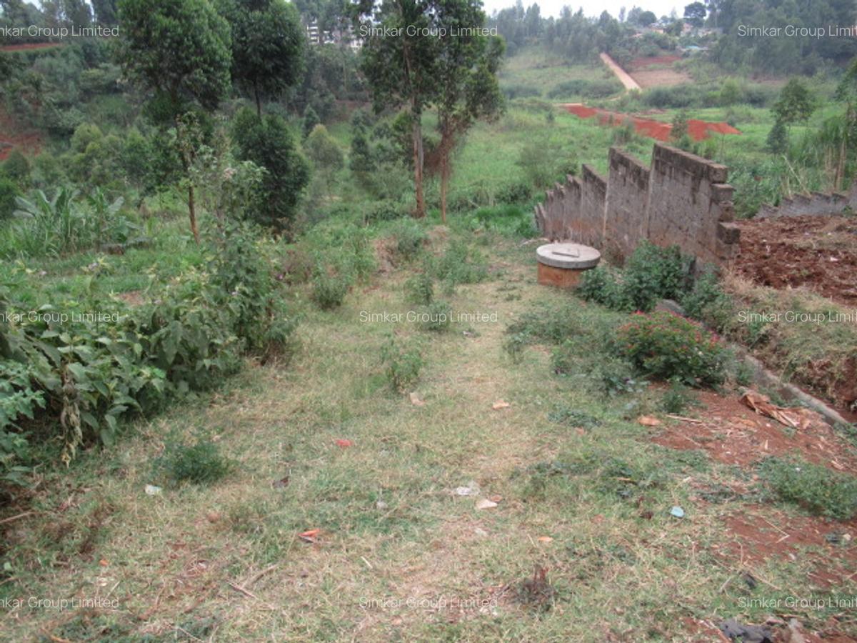 Land at 150 Metres Off Limuru Rd - 9