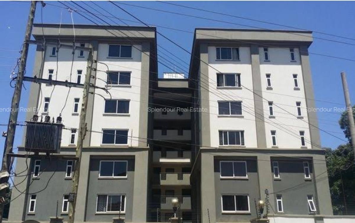 4 Bed Apartment with En Suite in Parklands - 1