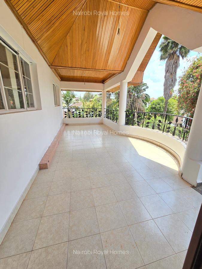 3 Bed Apartment with En Suite at Eliud Mathu - 15