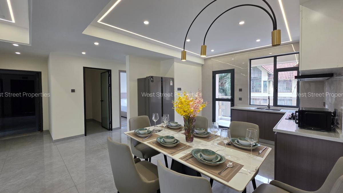 3 Bed Apartment with En Suite at Ngong Road - 4