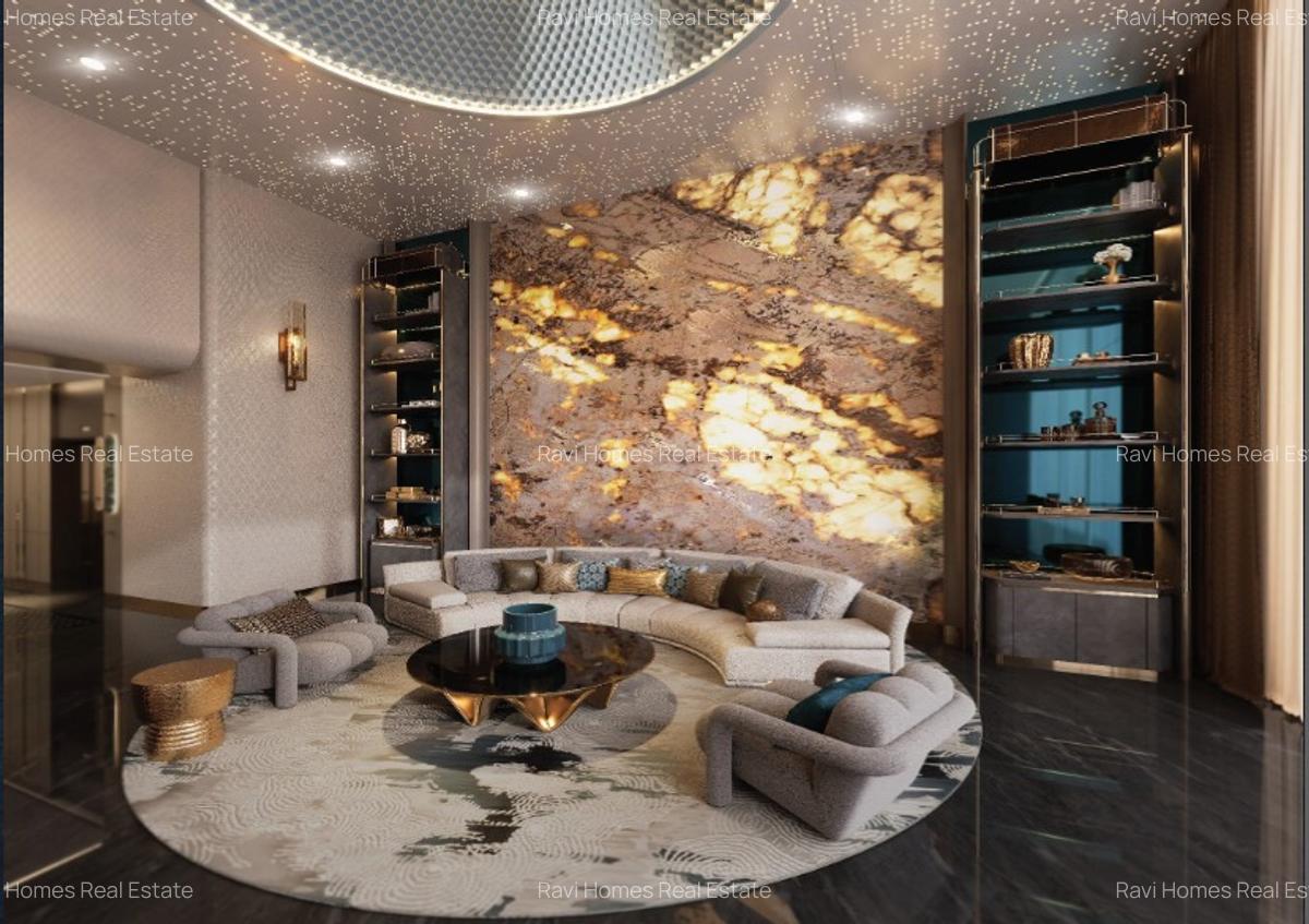 3 Bed Apartment with En Suite at Rhapta Road - 15