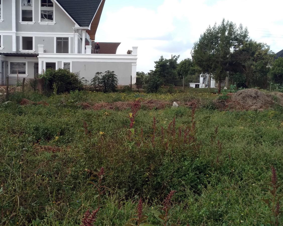 Residential Land in Ruiru - 2