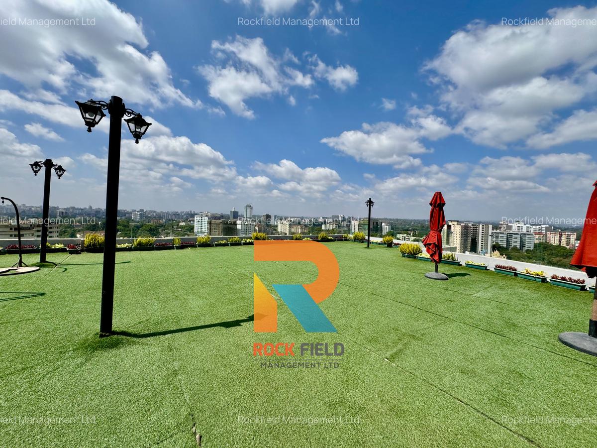 Furnished 3 Bed Apartment with En Suite in General Mathenge - 20