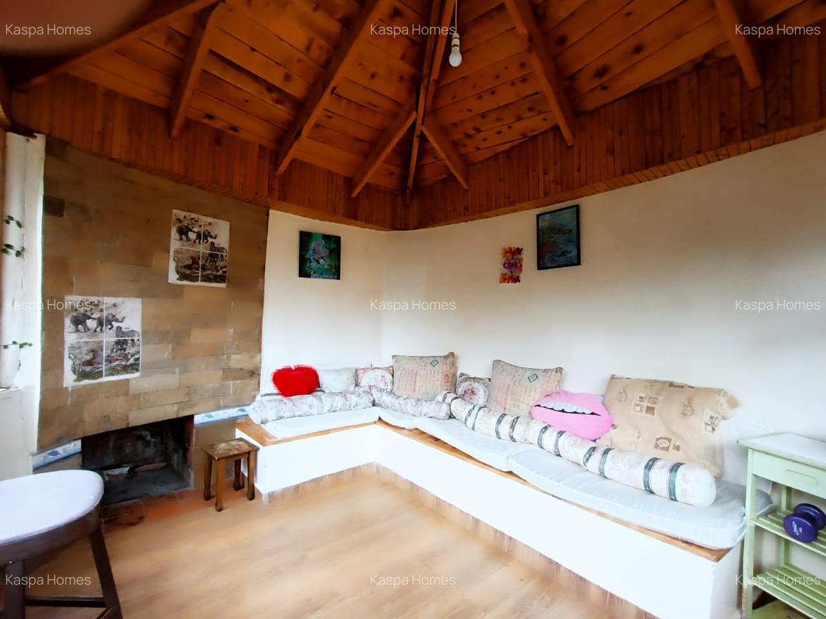 3 Bed House with En Suite in Karen - 10