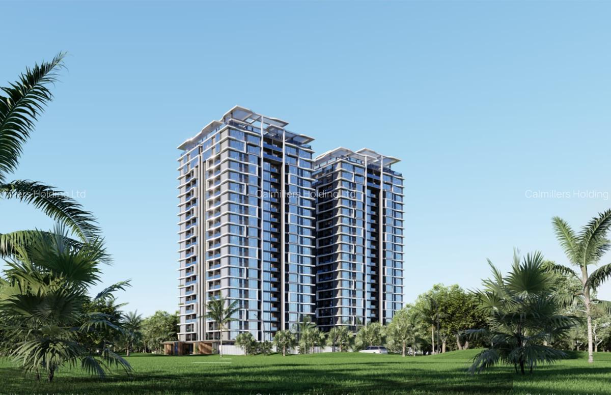 5 Bed Apartment with En Suite at Wangapala Road - 14