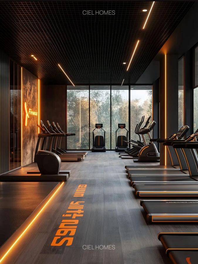 1 Bed Apartment with Swimming Pool at Mandera Road - 9