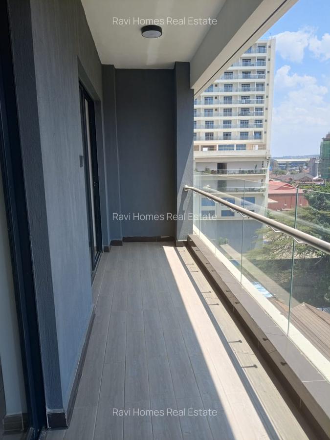 2 Bed Apartment with En Suite in Kilimani - 1