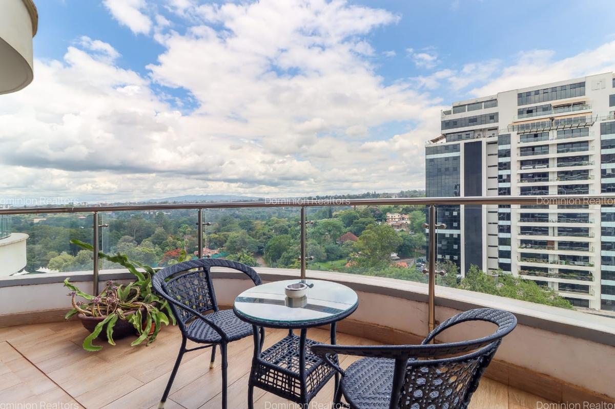 Serviced 2 Bed Apartment with En Suite in Westlands Area - 7