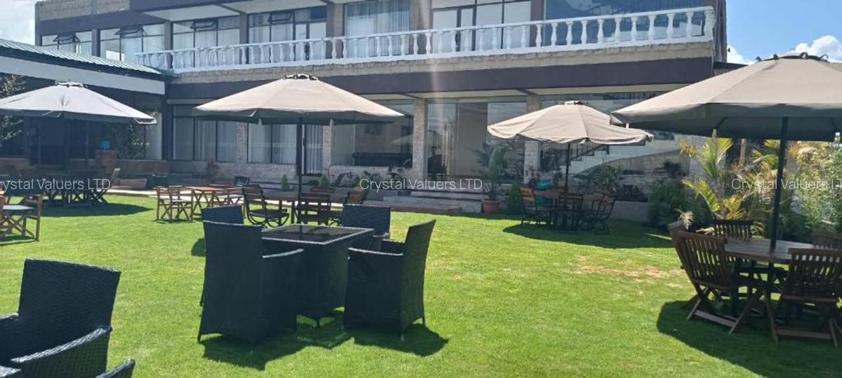 Furnished Commercial Property with Service Charge Included in Naivasha - 1