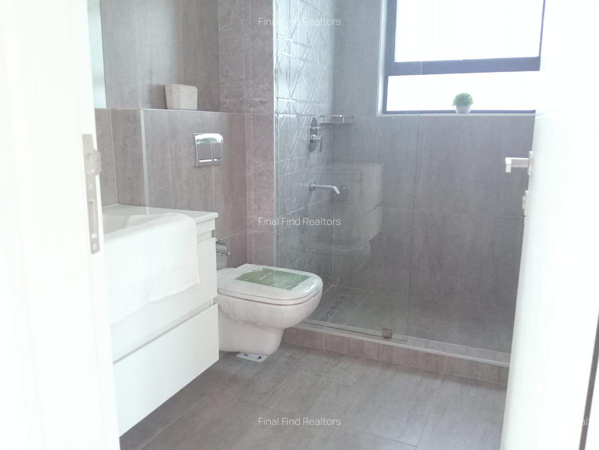 3 Bed House with Backup Generator in Kiambu Road - 12