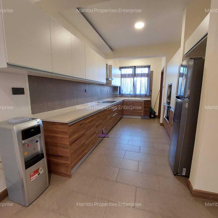 Serviced 2 Bed Apartment with En Suite at Lower Kabete Lane - 3