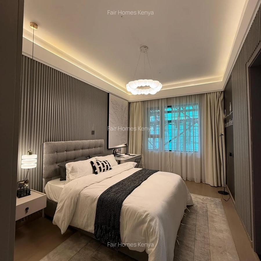 3 Bed Apartment with En Suite at Othaya Road - 10