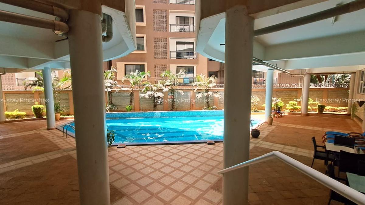 4 Bed Apartment with Swimming Pool in Kileleshwa - 11