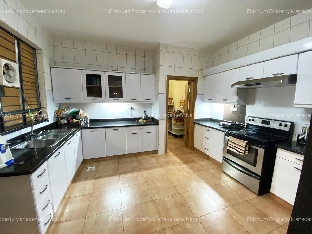 4 Bed House with En Suite at General Mathenge Rd - 6