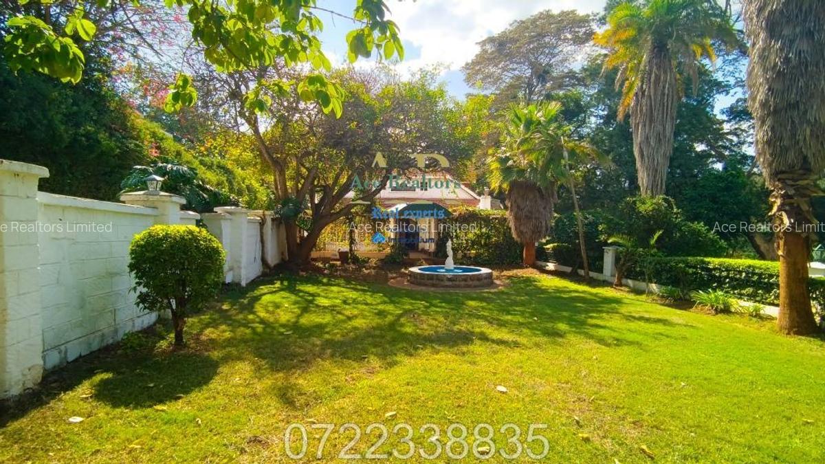 6 Bed House with En Suite at Old Muthaiga Nairobi - 14