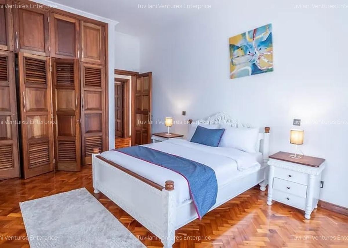 Serviced 4 Bed Apartment with En Suite at Nyali Mombasa - 4