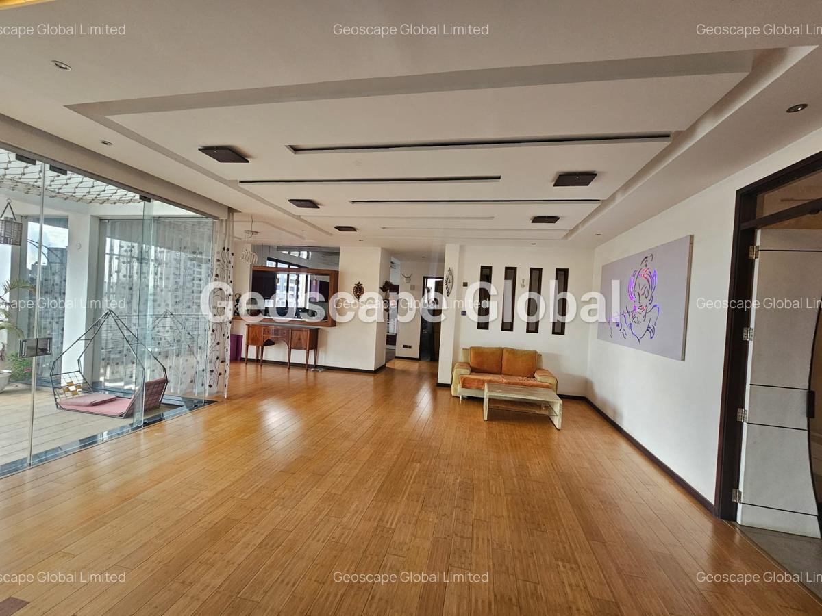 4 Bed Apartment with En Suite in Westlands Area - 2