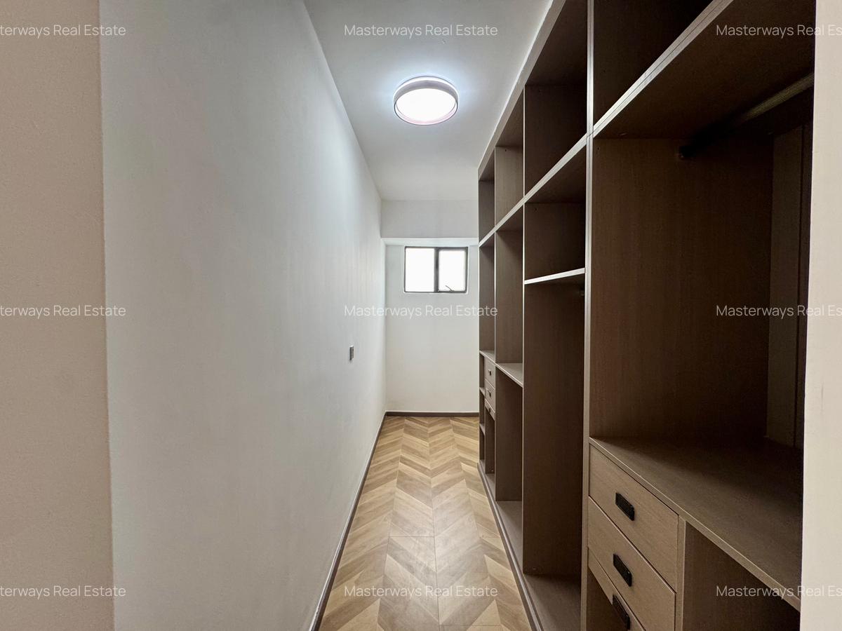 4 Bed Apartment with En Suite in Kileleshwa - 12