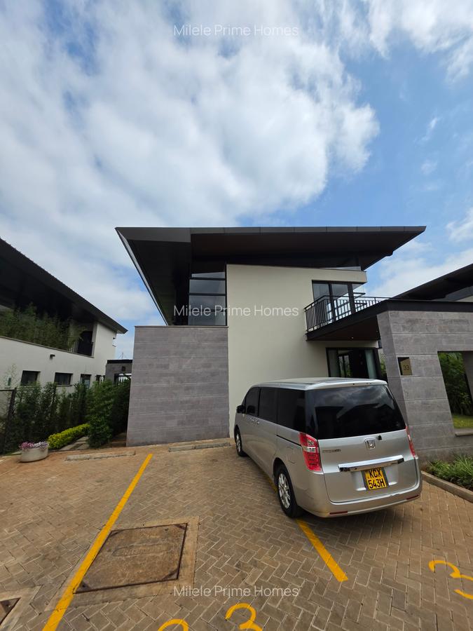 4 Bed Villa with En Suite at Runda Ineza - 1